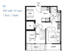 Smart Suites (D14), Apartment #138667752